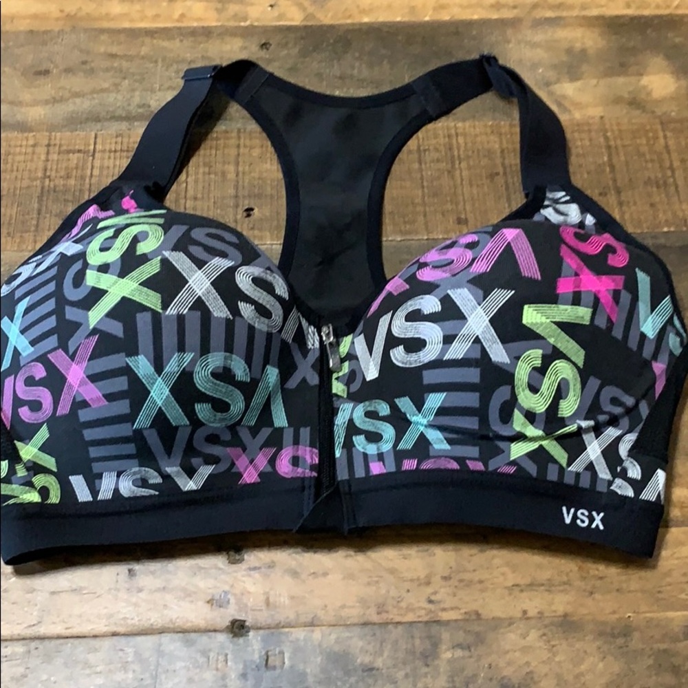 Victoria Secret VSX Ultimate Sport Bra 34C